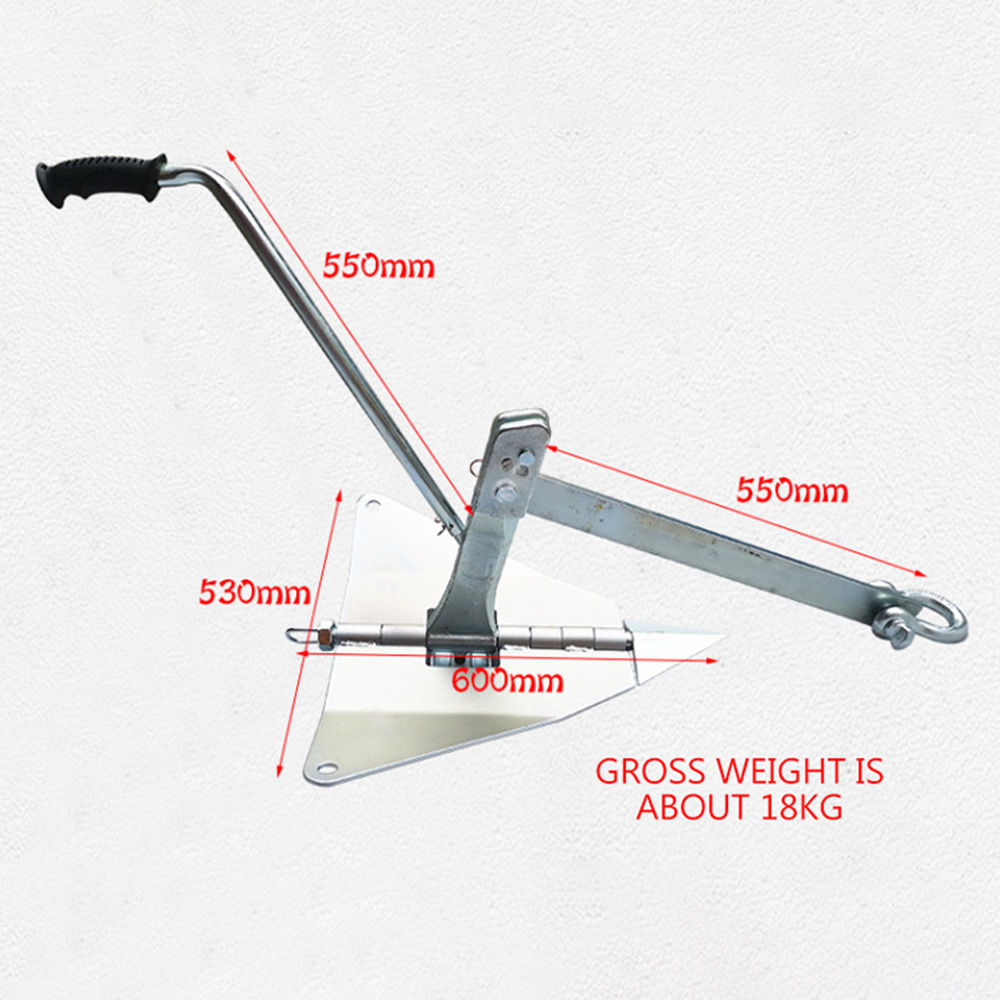 Outdoor Power New Roads - 2025 NEW Electric winch Ground anchor