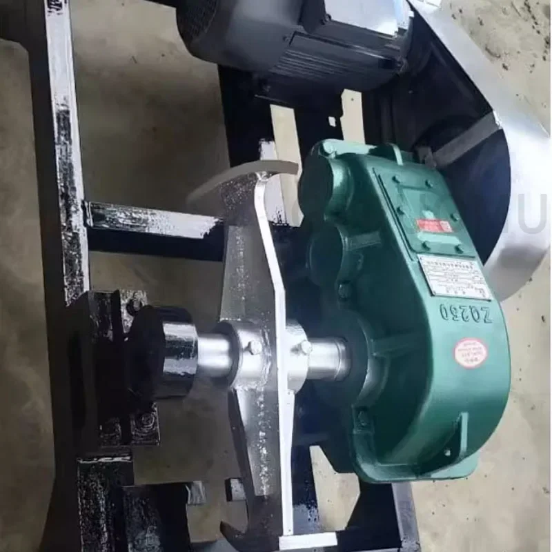 Log Splitter Electric - 15KW Electric Horizontal Wood Splitter -