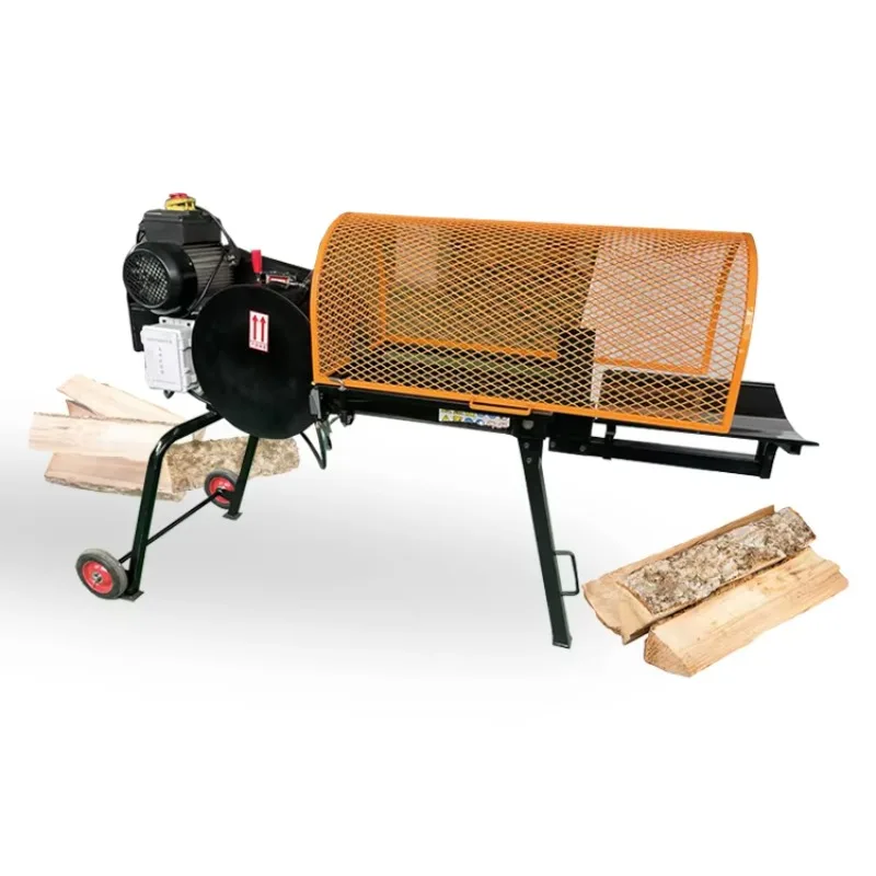 Log Splitter Electric - 【Factory Price】RCM Holzspalter Holzspalter Spaccalegna Electrical