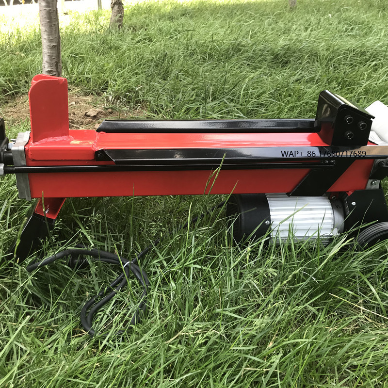 Log Splitter Electric - Hot Factory Hydraulic Electric Wood Log