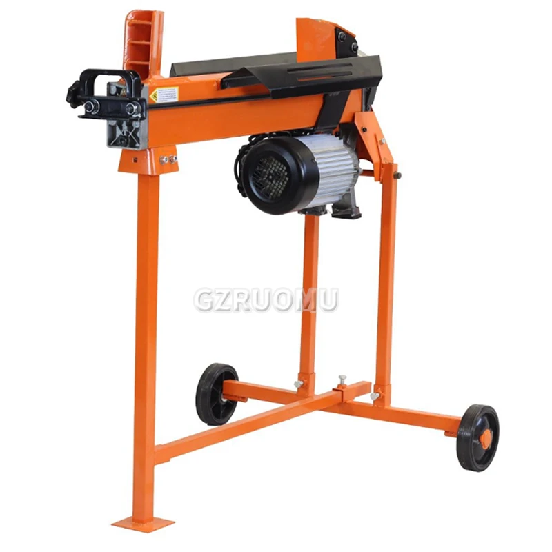 Log Splitter Electric - 7T-520 Electric Log Splitter With Stand