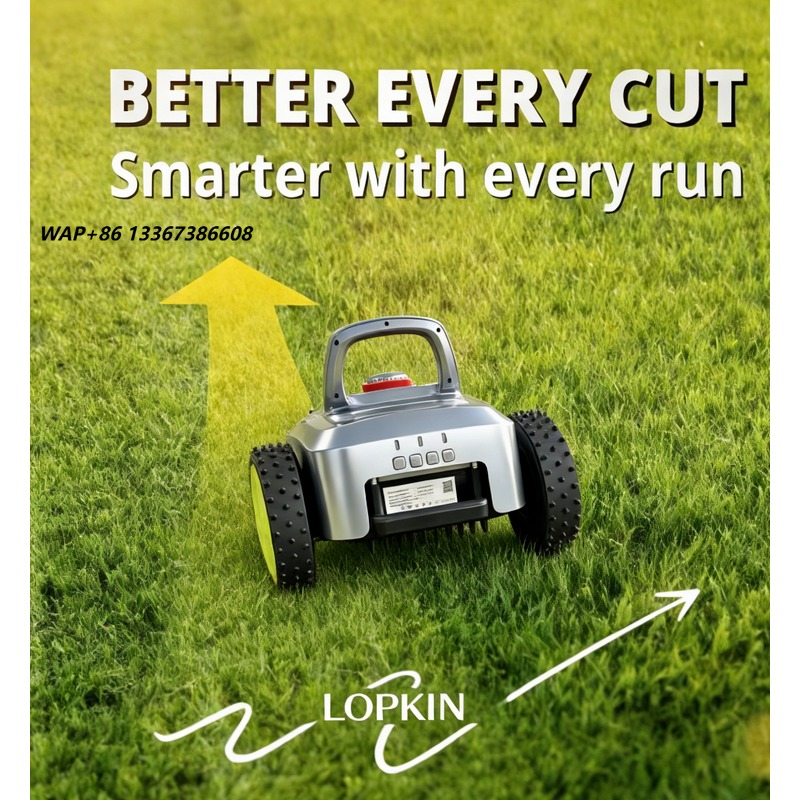 Lawn Mower Battery - LOPKIN L2500 US Version Li-ion Battery