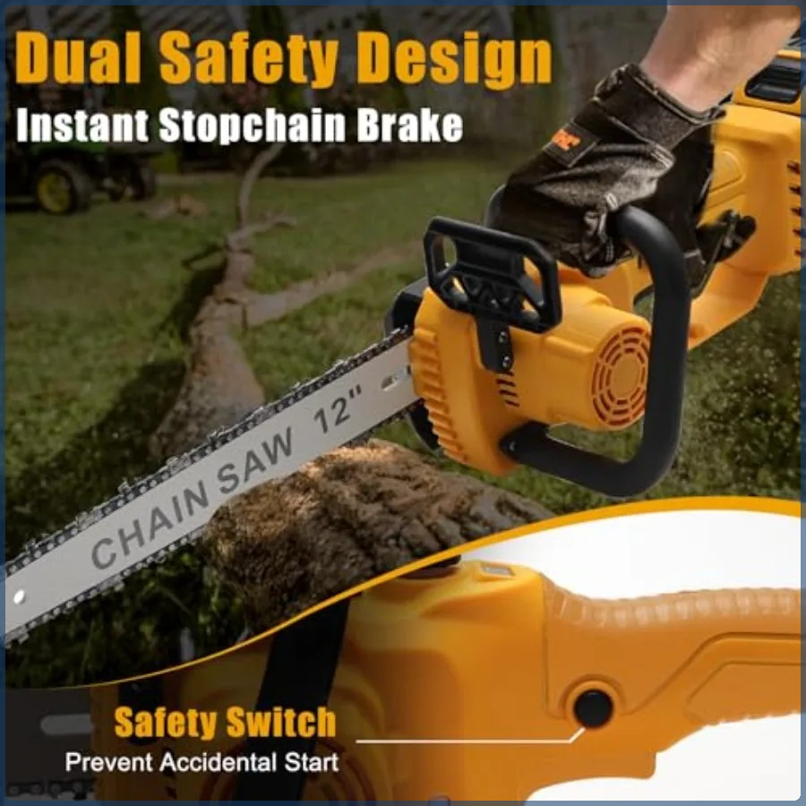 DEWALT 20V Brushless Cordless  - đánh giá và giá Pole Saw Cordless
