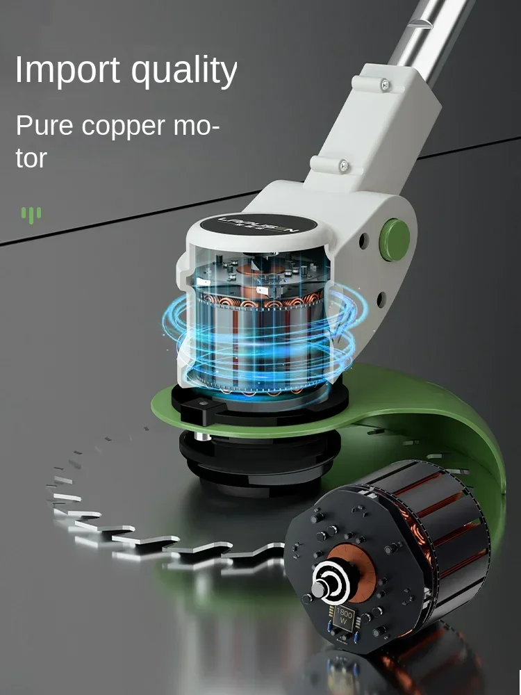 Electric lawn mower rechargeab - đánh giá và giá Lawn Mower Battery