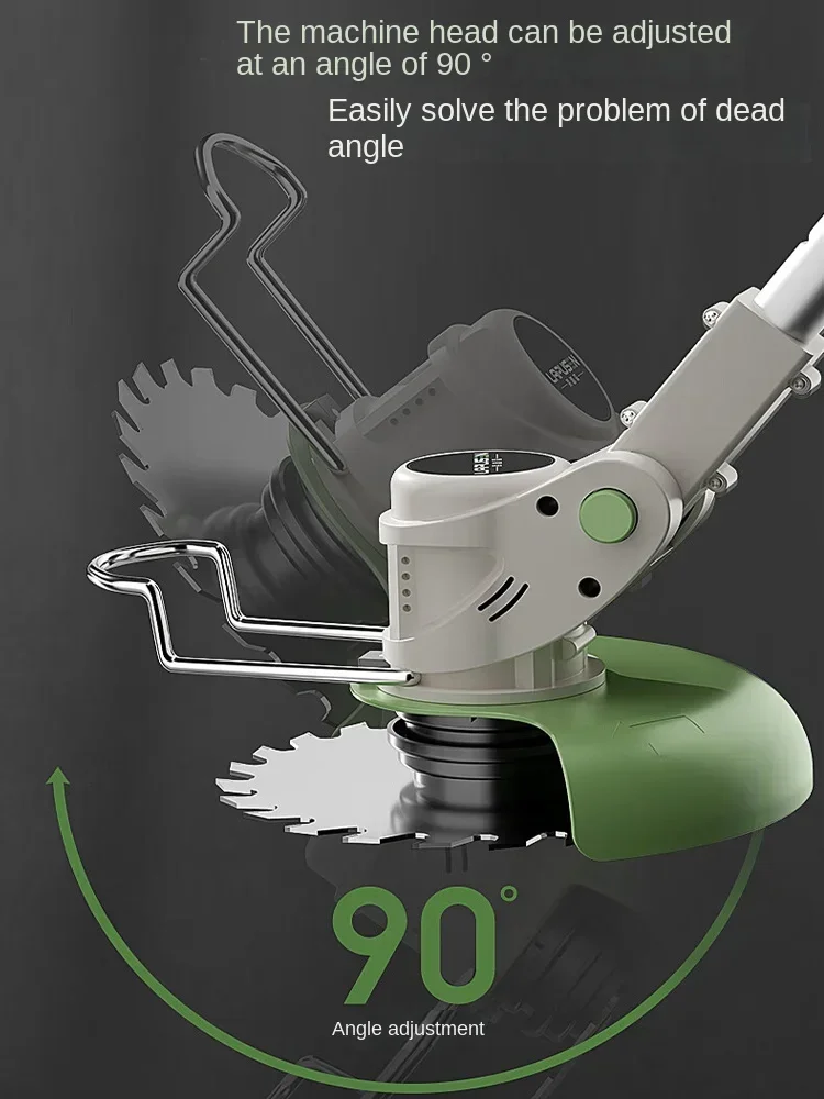 Electric lawn mower rechargeab - đánh giá và giá Lawn Mower Battery