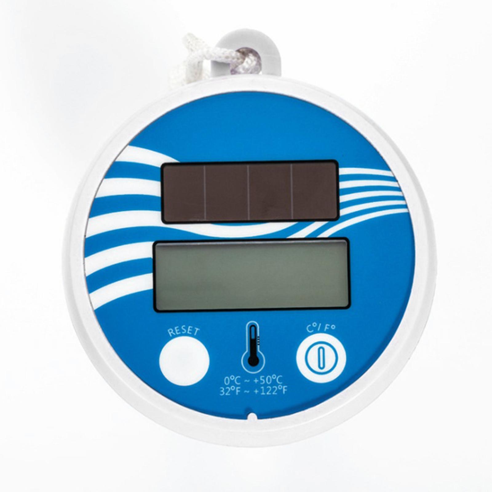 Digital Swimming Pool Thermome - đánh giá và giá Outdoor Power For Hot Tub