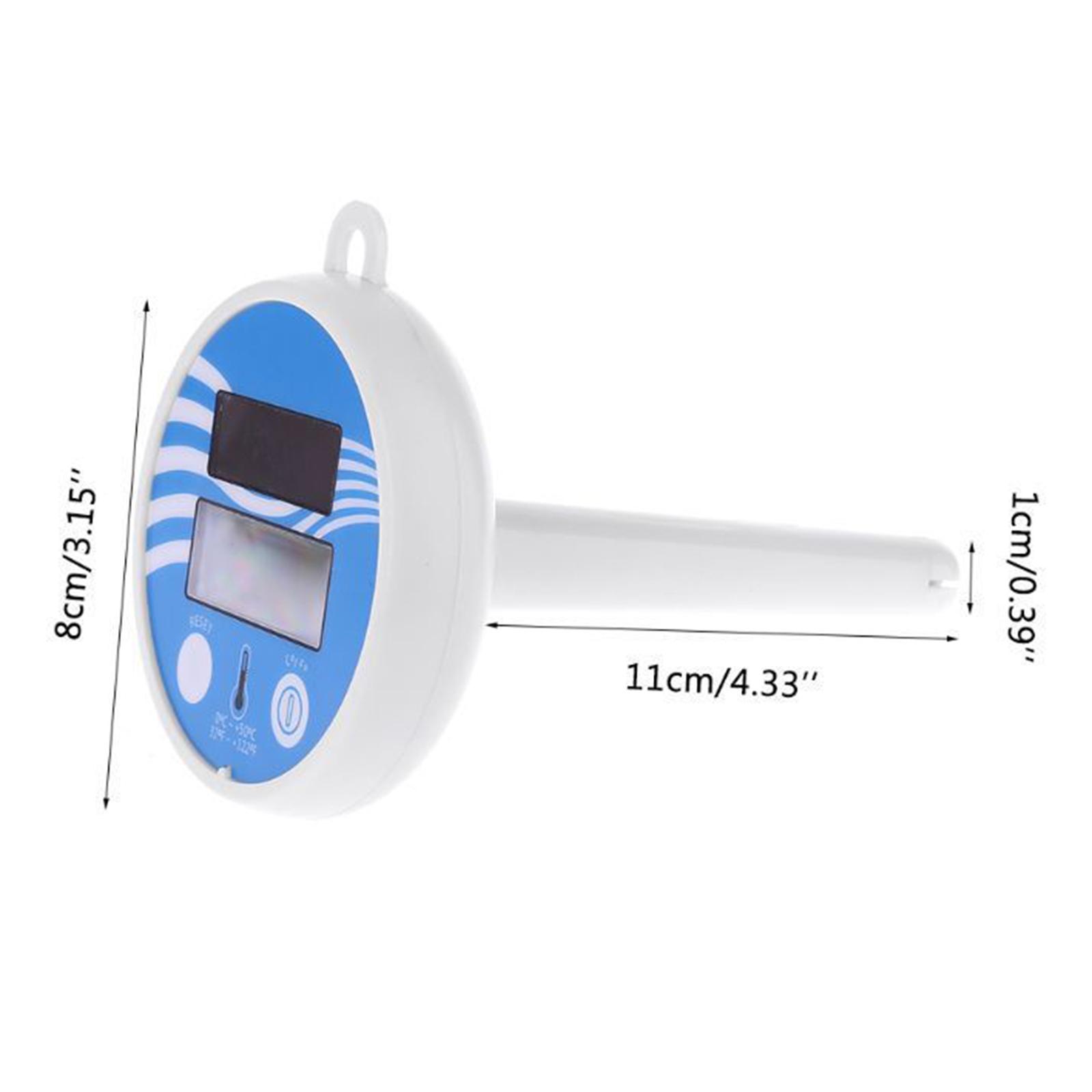 Digital Swimming Pool Thermome - đánh giá và giá Outdoor Power For Hot Tub