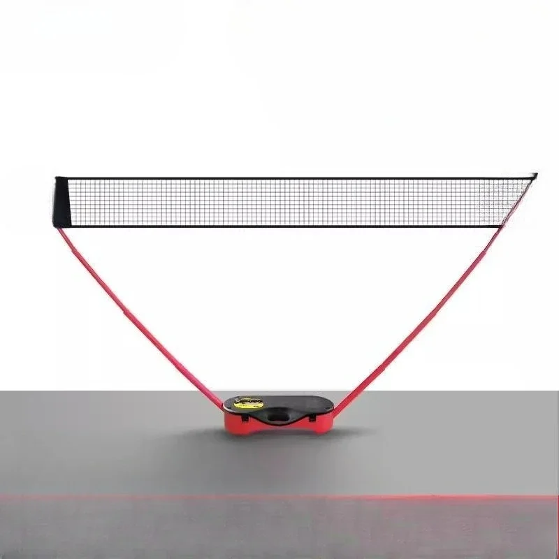Portable Badminton Grid Profes - đánh giá và giá Outdoor Power Block