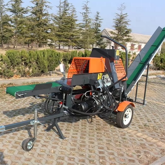 20Ton Horizontal Hydraulic  Lo - đánh giá và giá Log Splitter Electric