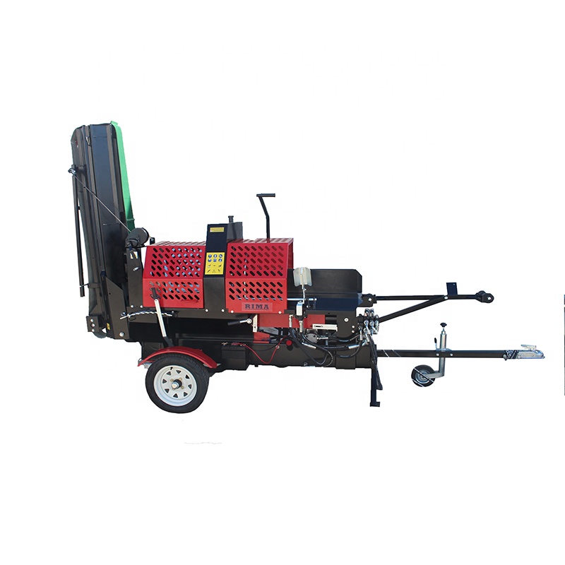 20Ton Horizontal Hydraulic  Lo - đánh giá và giá Log Splitter Electric