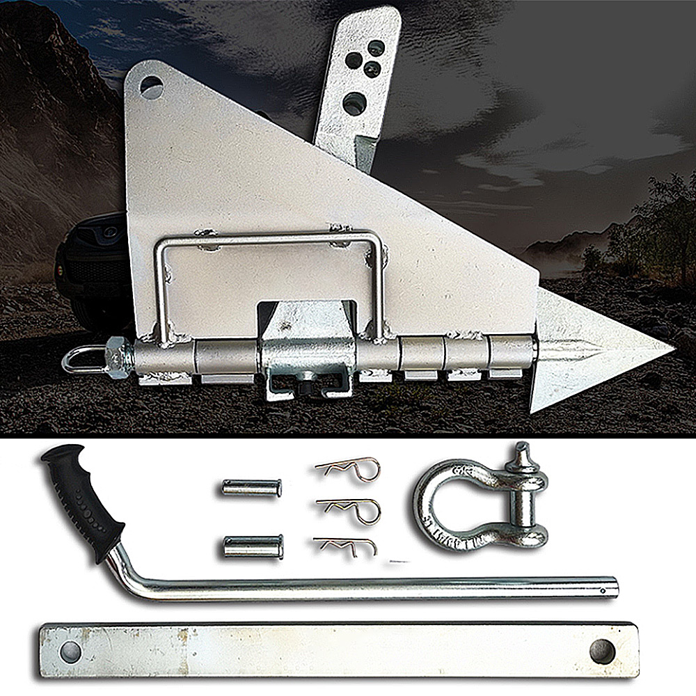 2025 NEW Electric winch Ground - đánh giá và giá Outdoor Power New Roads