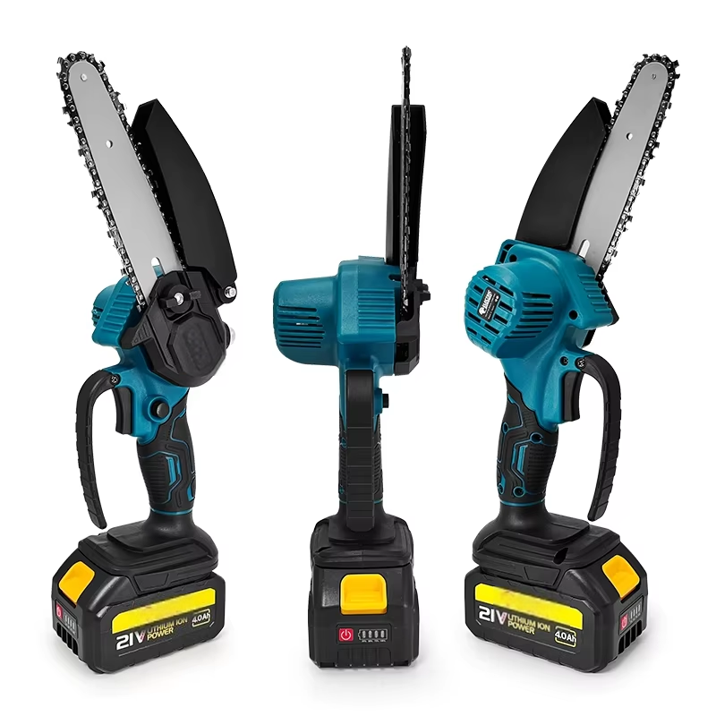 1700RPM 6 Inch Mini Li-Ion Ele - đánh giá và giá Pole Saw Cordless
