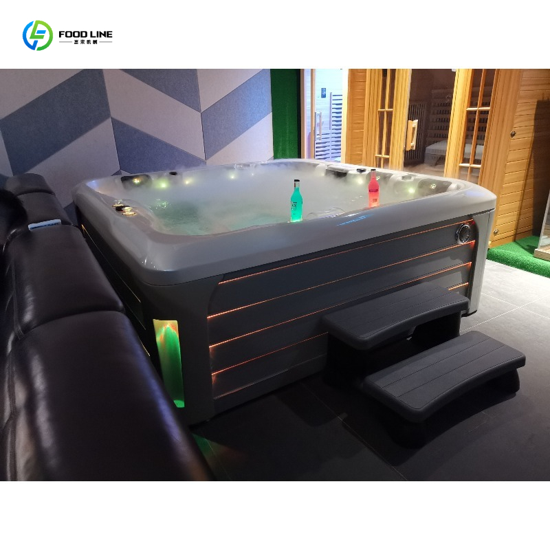 Outdoor Hot Tub Acrylic Spa Po - đánh giá và giá Outdoor Power For Hot Tub