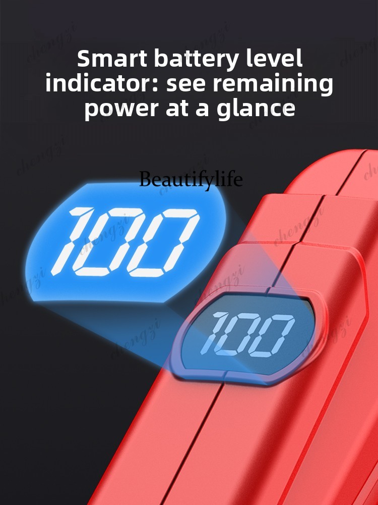 Brushless electric lawnmower,  - đánh giá và giá Lawn Mower Battery