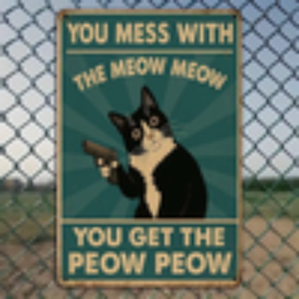 CIFBUY Vintage Funny Cat Alumi - đánh giá và giá Outdoor Power Bar