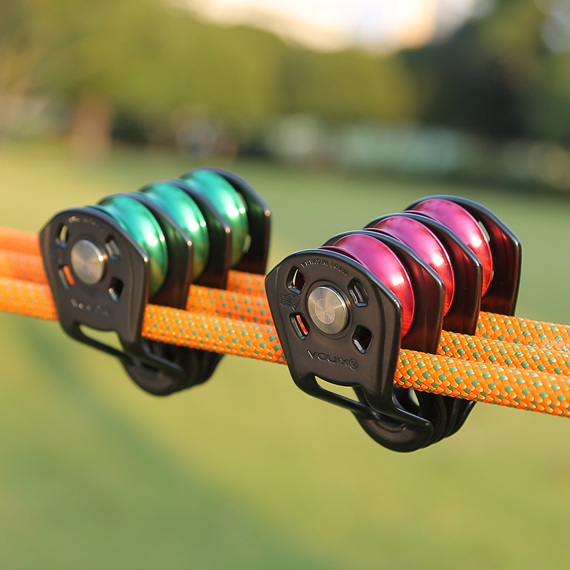 1set Outdoor Three Pulley Cabl - đánh giá và giá Outdoor Power Block