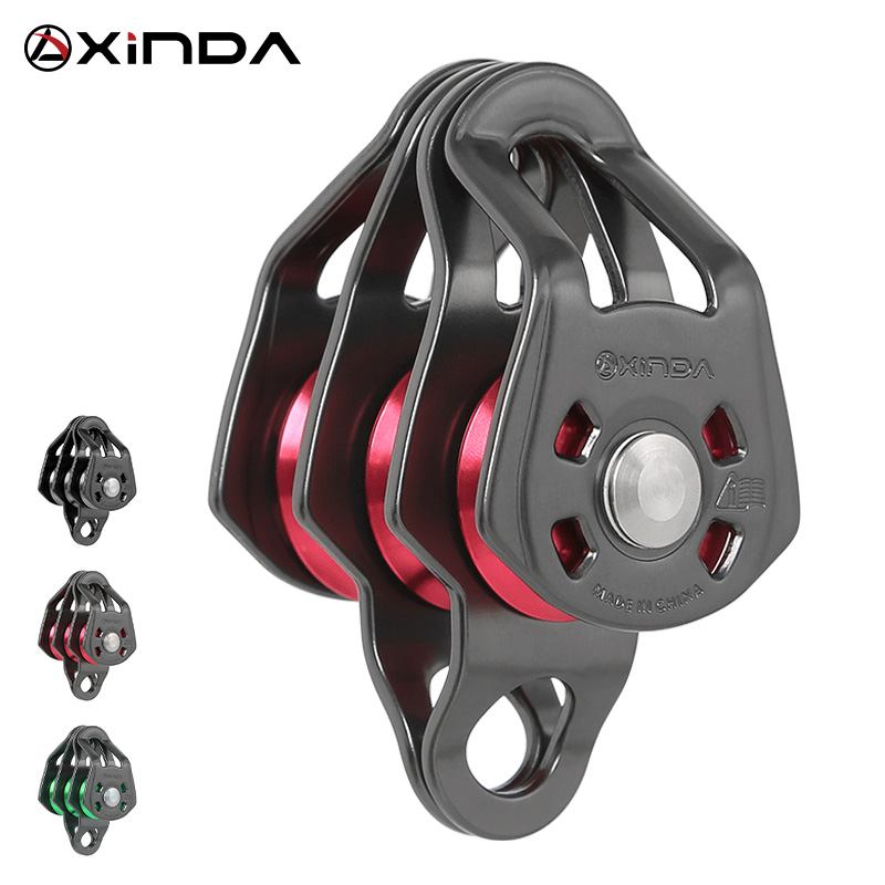 1set Outdoor Three Pulley Cabl - đánh giá và giá Outdoor Power Block
