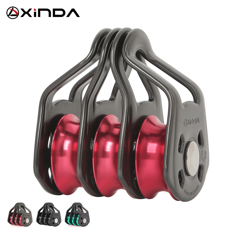 1set Outdoor Three Pulley Cabl - đánh giá và giá Outdoor Power Block