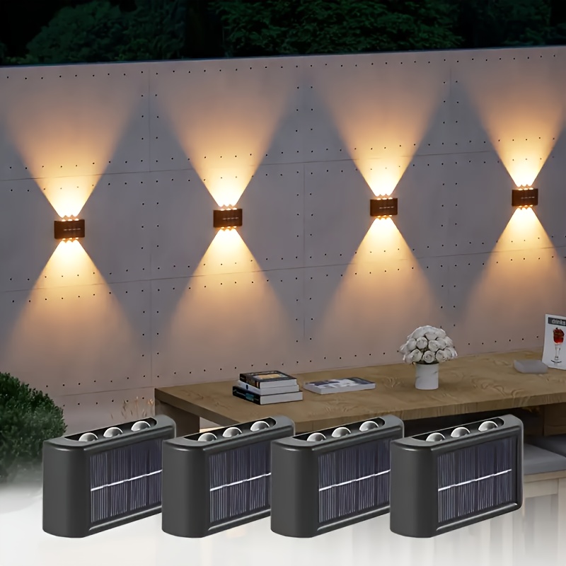 LED Solar Light Outdoor Waterp - đánh giá và giá Outdoor Power Supply