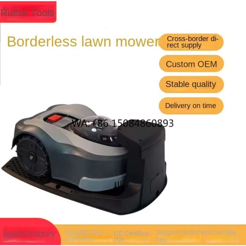 High Efficiency Fully Automati - đánh giá và giá Lawn Mower Battery