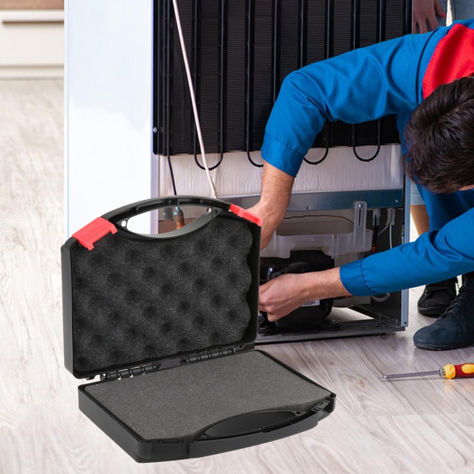 Protect Toolbox with sponges p - đánh giá và giá Outdoor Power Tool Storage