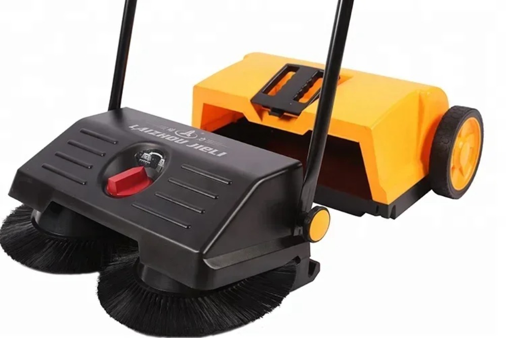 power broom smart home floor w - đánh giá và giá Outdoor Power Broom