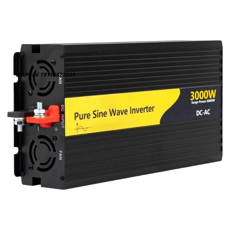 Roger 3000W-B Pure Sine Wave I - đánh giá và giá Outdoor Power Supply