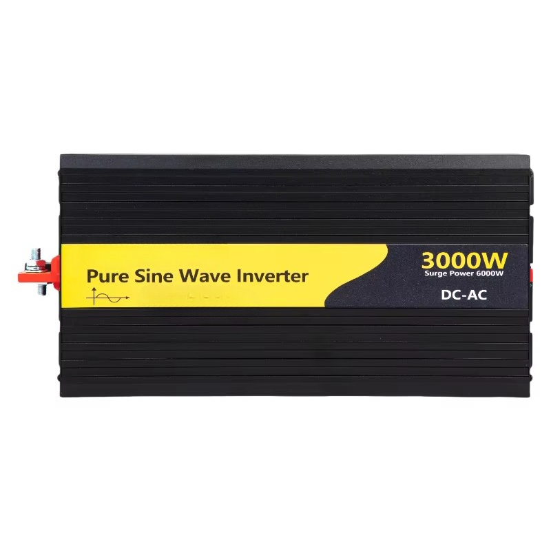Roger 3000W-B Pure Sine Wave I - đánh giá và giá Outdoor Power Supply
