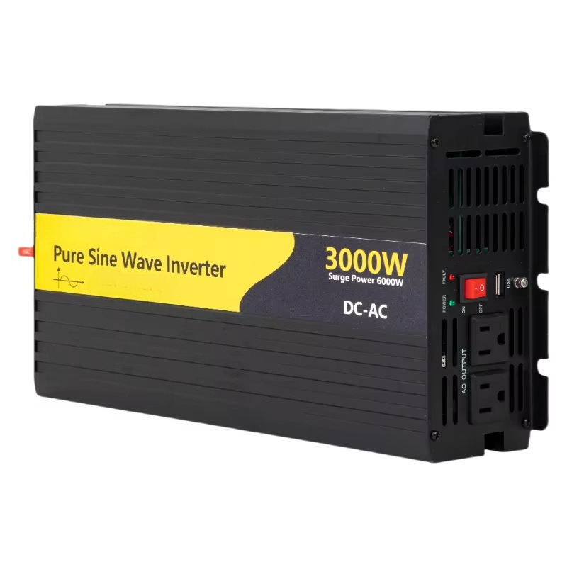 Roger 3000W-B Pure Sine Wave I - đánh giá và giá Outdoor Power Supply