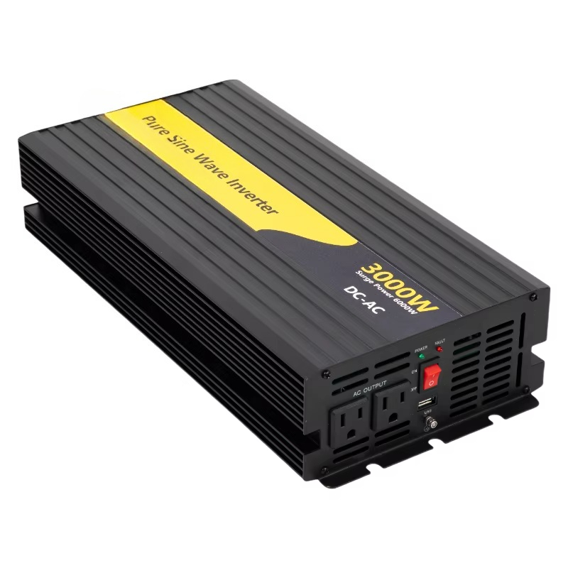 Roger 3000W-B Pure Sine Wave I - đánh giá và giá Outdoor Power Supply