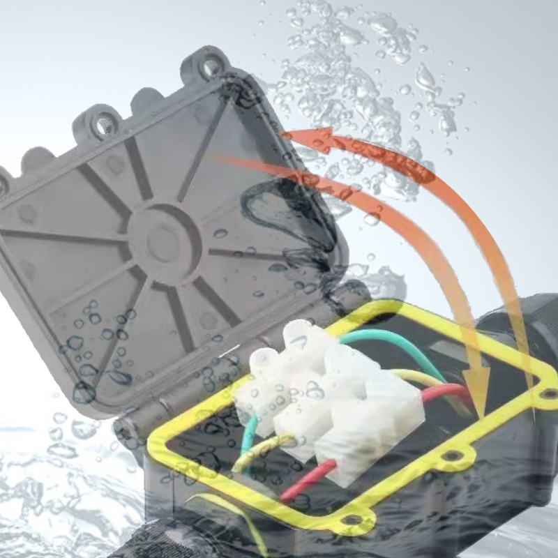 IP68 Plastic Enclosure Outdoor - đánh giá và giá Outdoor Power Block
