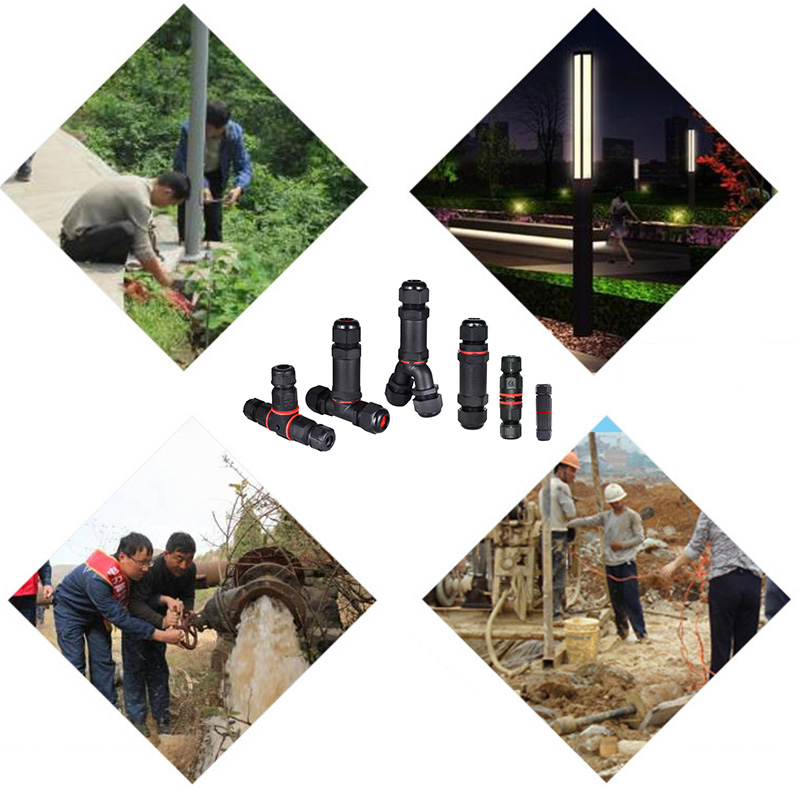 IP68 Plastic Enclosure Outdoor - đánh giá và giá Outdoor Power Block