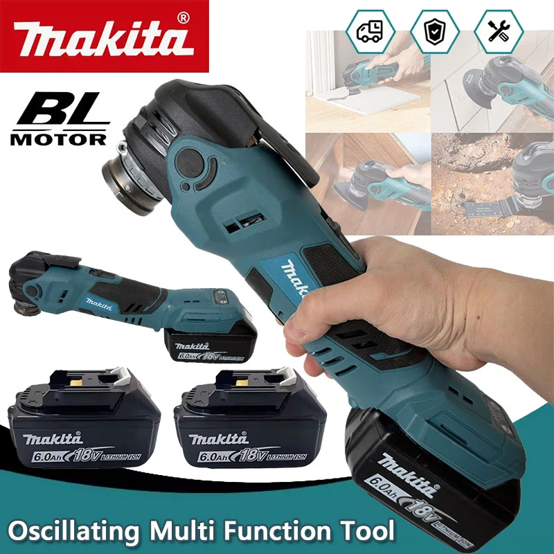 Makita Brushless Oscillating M - đánh giá và giá Pole Saw Cordless