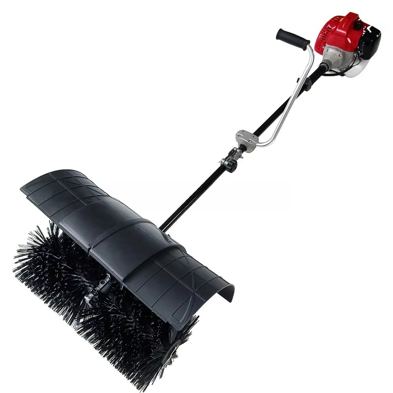 Petrol Sweeper 52CC 2/4-Stroke - đánh giá và giá Outdoor Power Broom