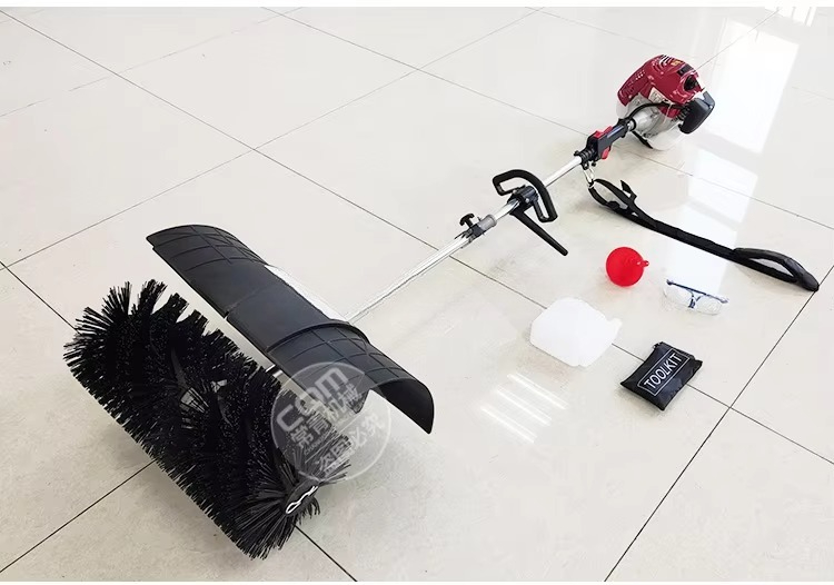 Petrol Sweeper 52CC 2/4-Stroke - đánh giá và giá Outdoor Power Broom