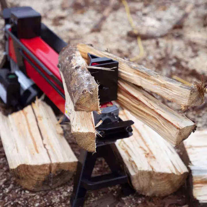 5 Ton Hydraulic Electric Small - đánh giá và giá Log Splitter Electric