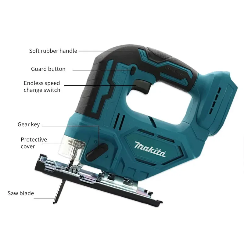 Makita DJV182Z Cordless 18V Li - đánh giá và giá Pole Saw Cordless