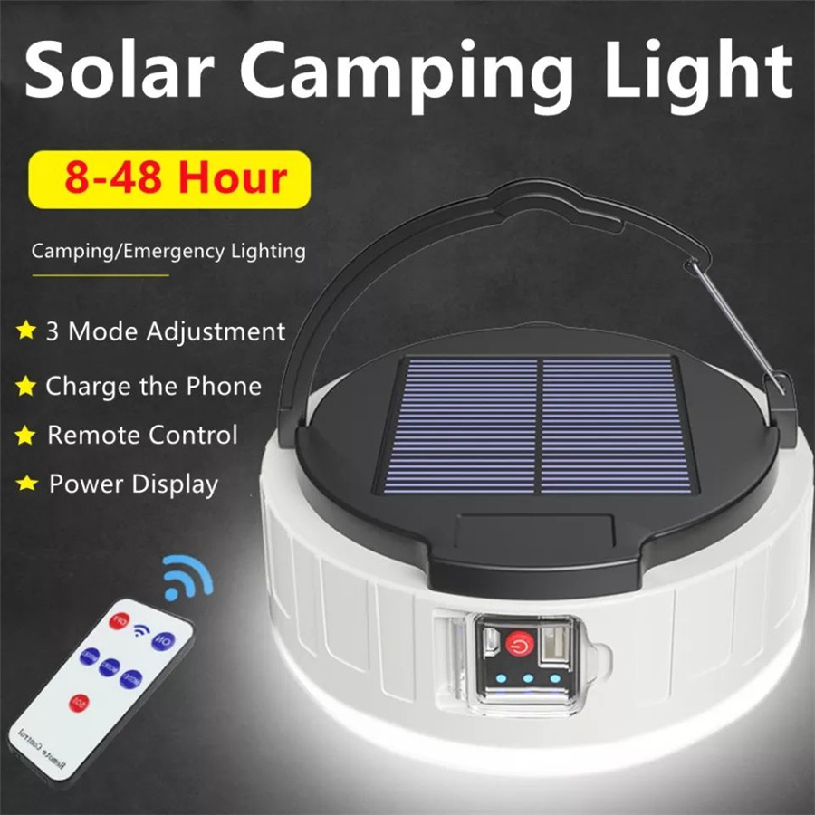 New Solar Led Camping Light Ou - đánh giá và giá Outdoor Power New Market