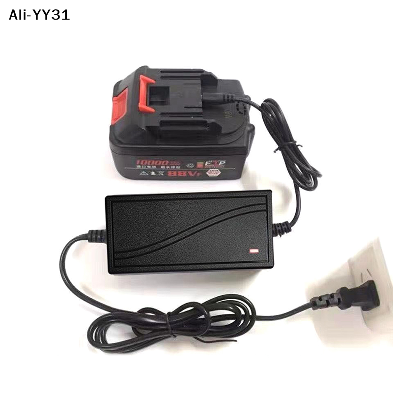 【1Y】1Pc 21V 2A Lithium Battery - đánh giá và giá Pole Saw Cordless