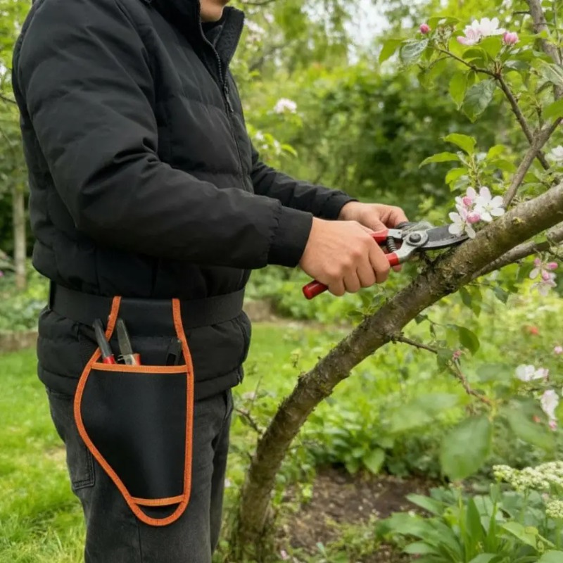 Garden Electric Pruning Shear  - đánh giá và giá Outdoor Power Tool Storage