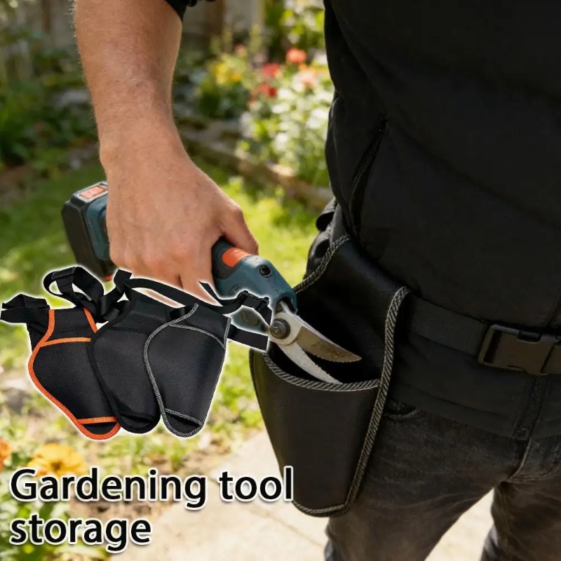 Garden Electric Pruning Shear  - đánh giá và giá Outdoor Power Tool Storage