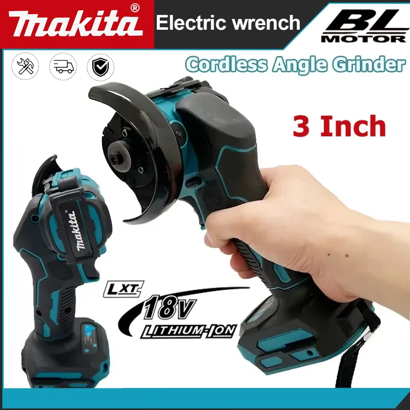 Makita  3 Inch New Mini Angle  - đánh giá và giá Pole Saw Cordless