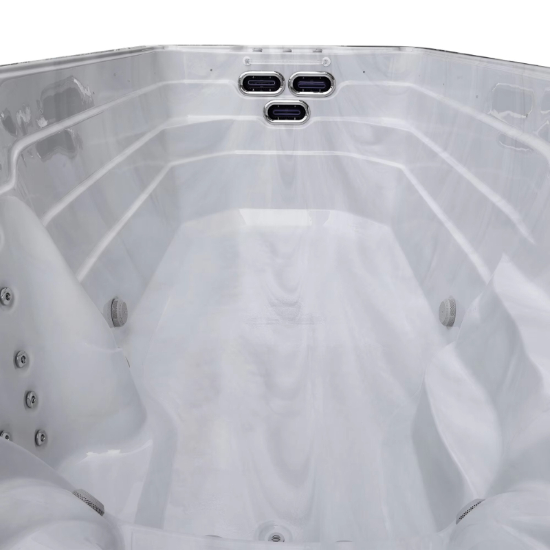 Outdoor Hot Tub Acrylic Massag - đánh giá và giá Outdoor Power For Hot Tub
