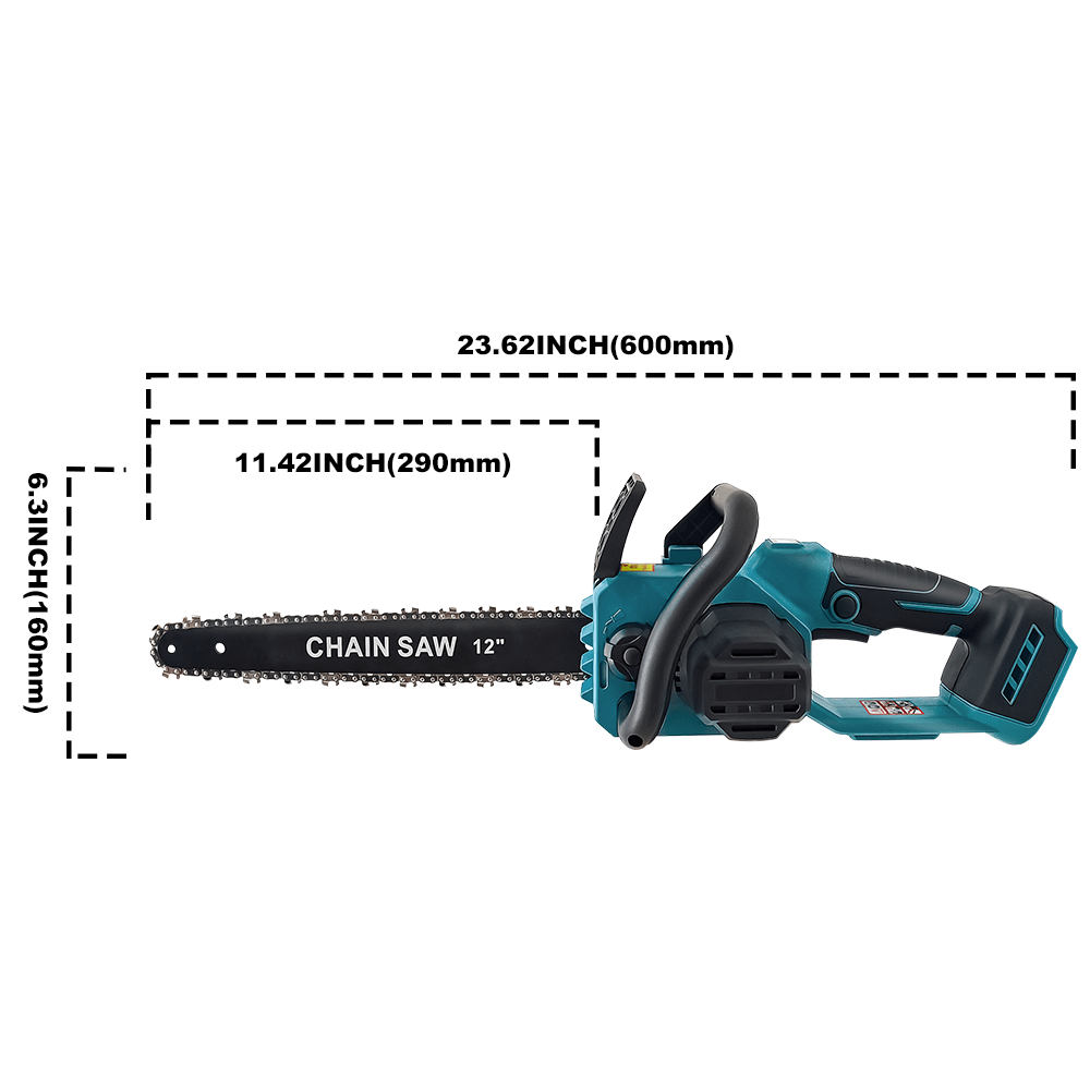 Brushless Cordless 12 Inch Ele - đánh giá và giá Pole Saw Cordless