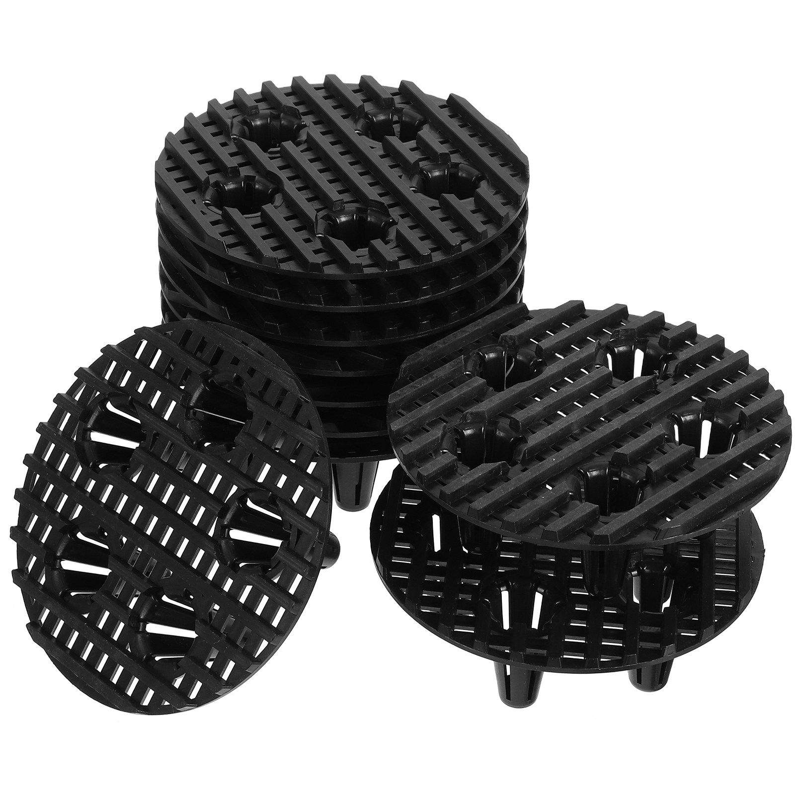 12pcs Plant Riser Pot Risers F - đánh giá và giá Outdoor Power Bar