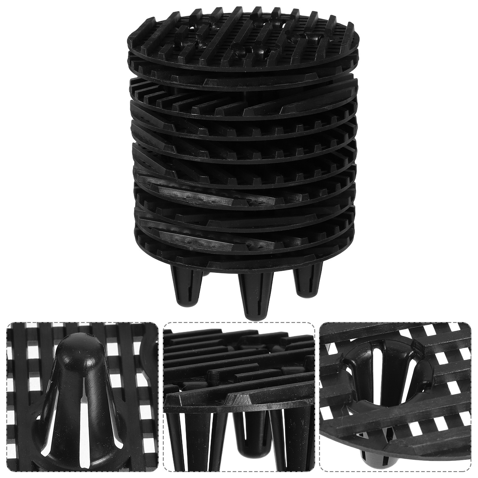 12pcs Plant Riser Pot Risers F - đánh giá và giá Outdoor Power Bar