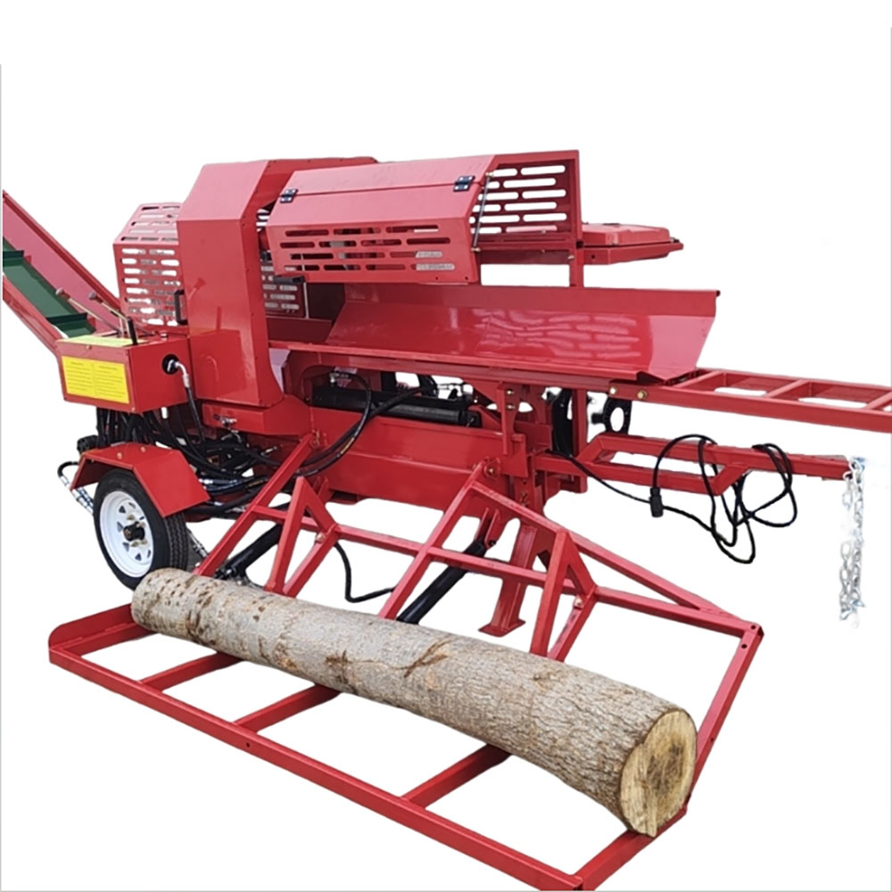 Quiet Electric Log Splitter 15 - đánh giá và giá Log Splitter Electric