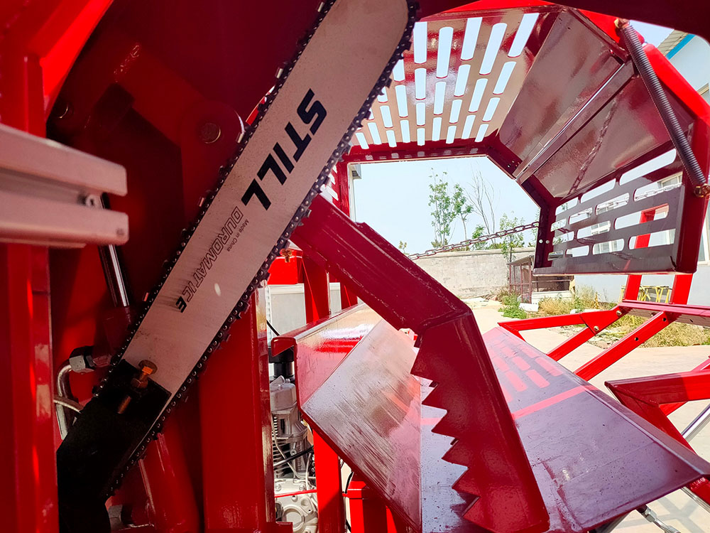Quiet Electric Log Splitter 15 - đánh giá và giá Log Splitter Electric
