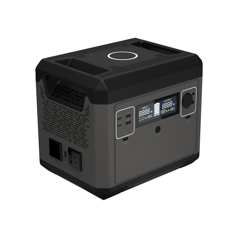 2000W large-capacity outdoor p - đánh giá và giá Outdoor Power Tool Storage