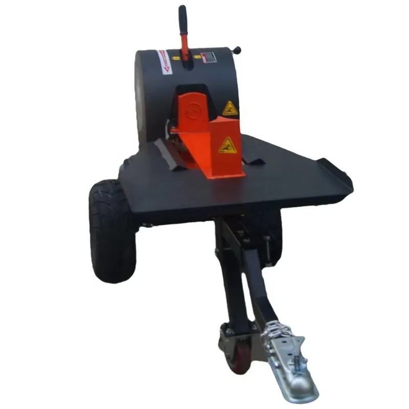 7 Ton Electric Log Splitter Hy - đánh giá và giá Log Splitter Electric